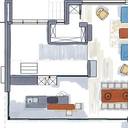 Apartment Haus For You Sellin (Rugen)