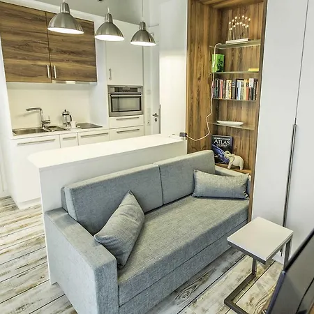 Haus For You Apartment Sellin (Rugen)